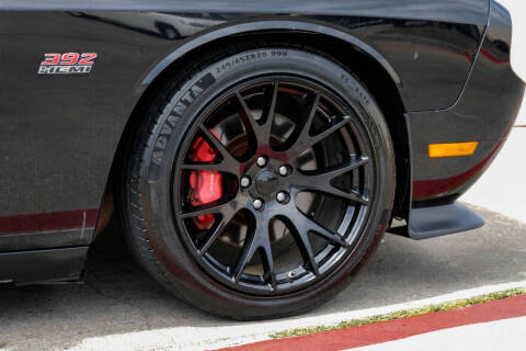 2012 Dodge Challenger SRT8 392