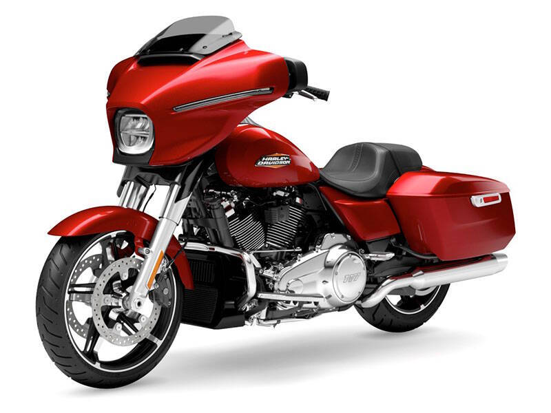 2025 Harley-Davidson Street Glide