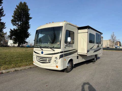 2017 Ford Motorhome Chassis