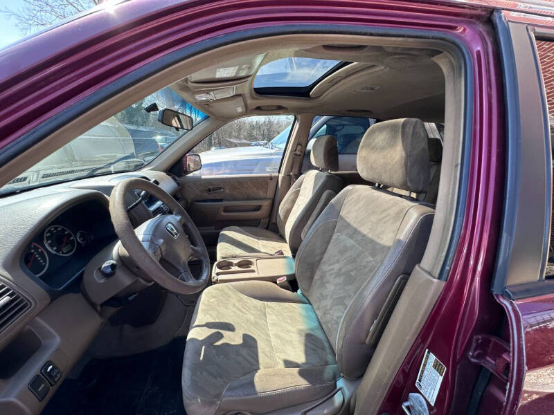 2004 Honda CR-V EX