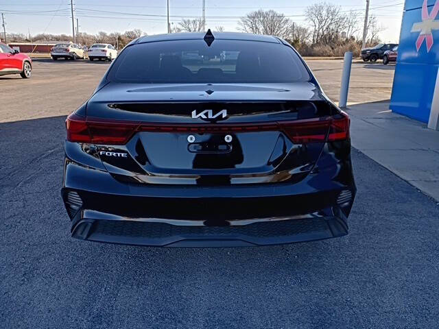 2024 Kia Forte LXS