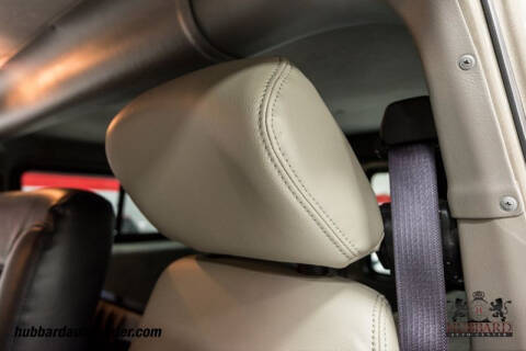 2003 HUMMER H1 Wagon