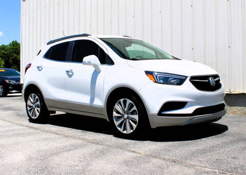 2019 Buick Encore Preferred