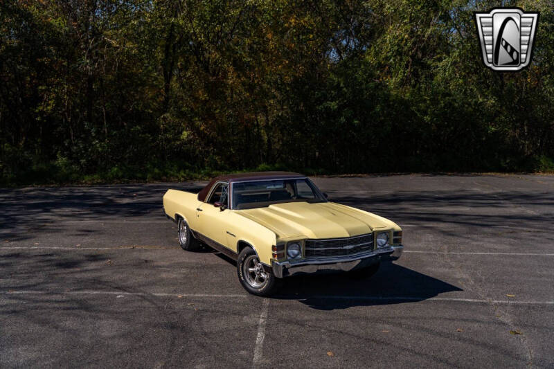 1971 Chevrolet El Camino