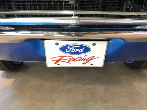 1968 Ford Mustang