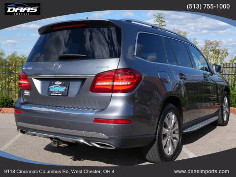 2018 Mercedes-Benz GLS GLS 450