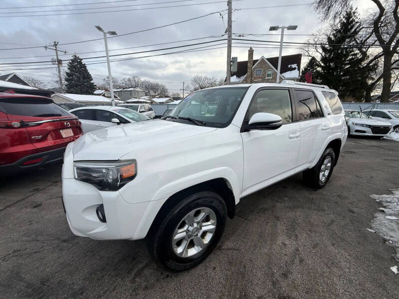 2015 Toyota 4Runner