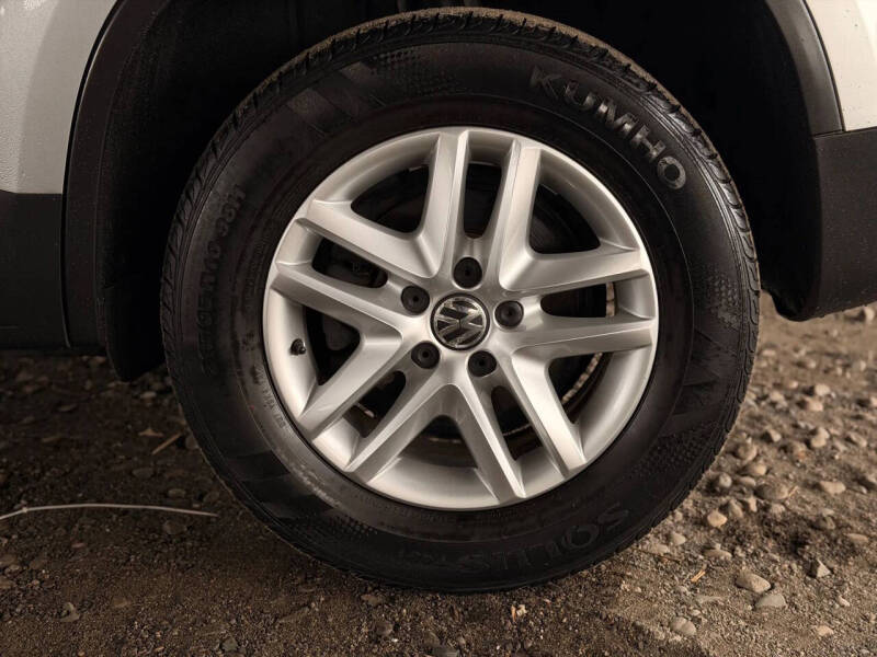2011 Volkswagen Tiguan