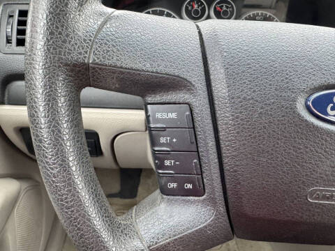 2007 Ford Fusion V6 SE