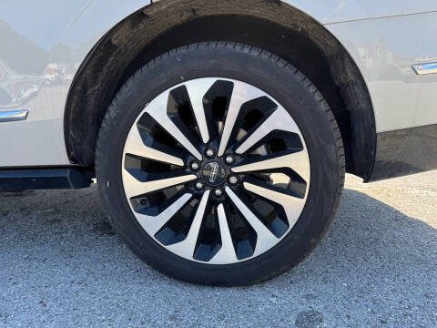 2024 Lincoln Navigator Reserve