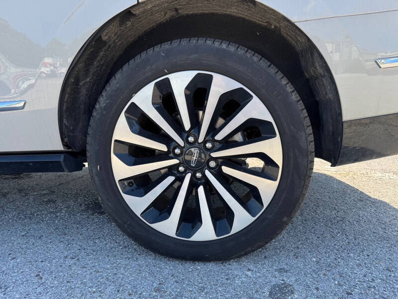 2024 Lincoln Navigator Reserve