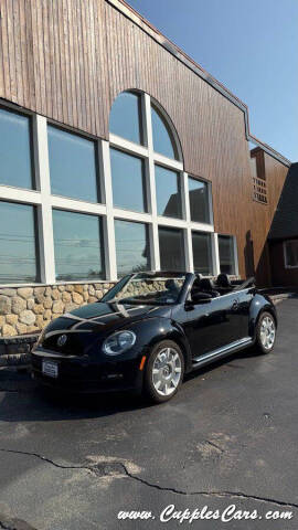 2013 Volkswagen Beetle Convertible
