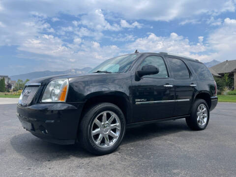 2013 GMC Yukon for sale at Ultimate Auto Sales Of Orem in Orem UT