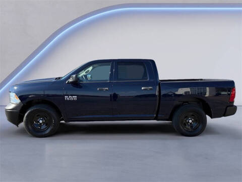 2014 RAM 1500 Tradesman