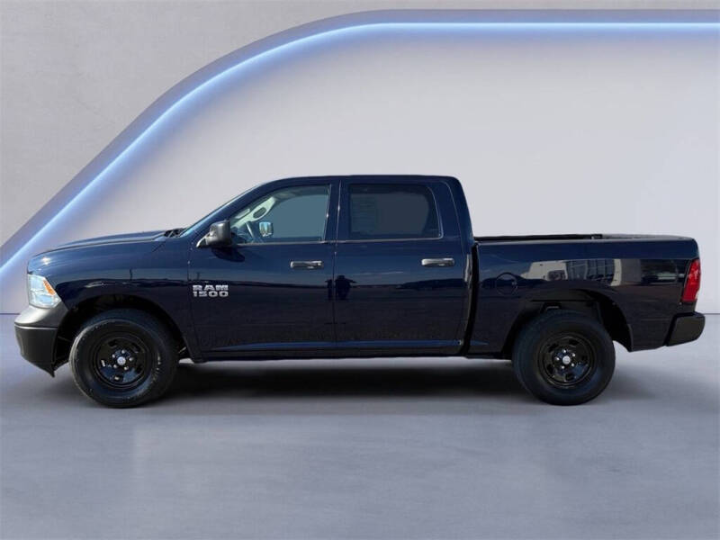2014 RAM 1500 Tradesman