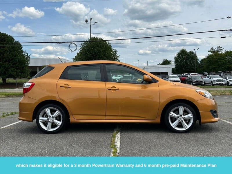 2009 Toyota Matrix S
