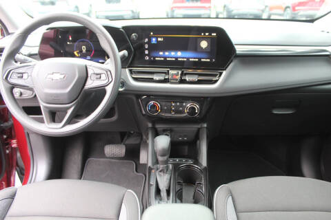 2024 Chevrolet TrailBlazer LT