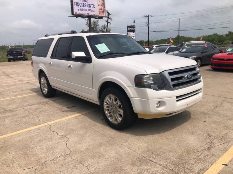 2011 Ford Expedition EL Limited