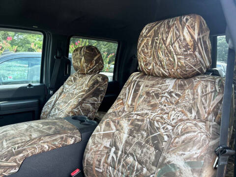 2014 Ford F-250 Super Duty