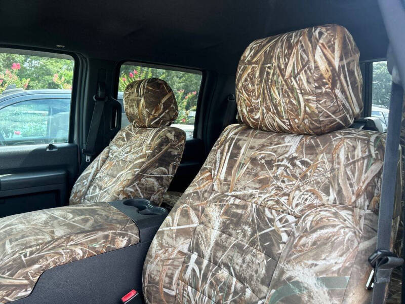 2014 Ford F-250 Super Duty