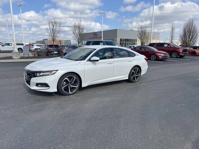 2020 Honda Accord for sale in Grove City, OH