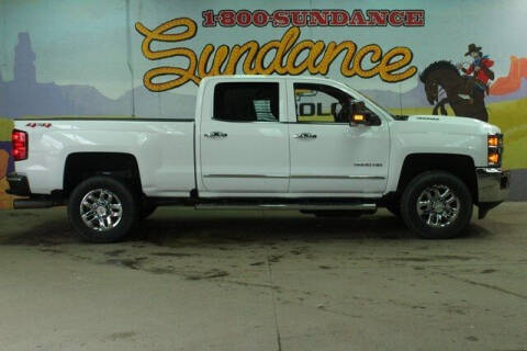 2019 Chevrolet Silverado 3500HD for sale at Sundance Chevrolet in Grand Ledge MI