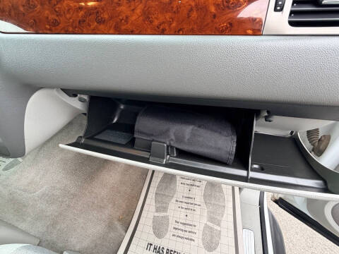 2009 GMC Yukon XL SLE