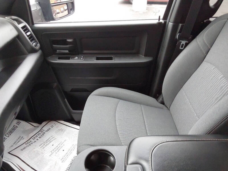 2023 RAM 2500 Tradesman