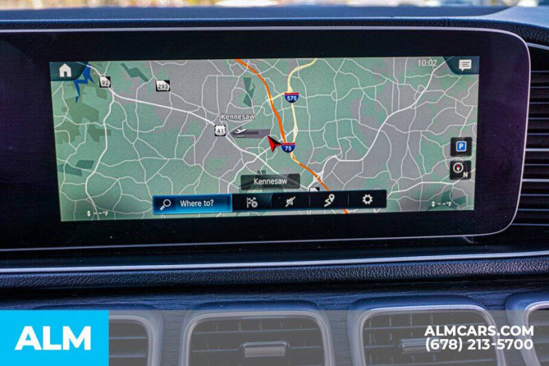 2022 Mercedes-Benz GLS GLS 450