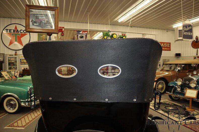 1916 Studebaker ED-6 7 Pass Touring