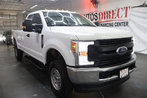 2018 Ford F-250 Super Duty for sale at AUTOS DIRECT OF FREDERICKSBURG in Fredericksburg VA