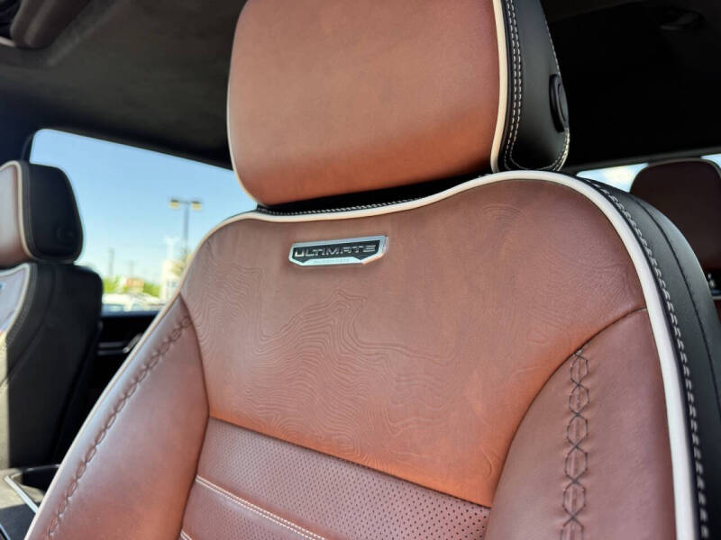 2024 GMC Sierra 3500HD