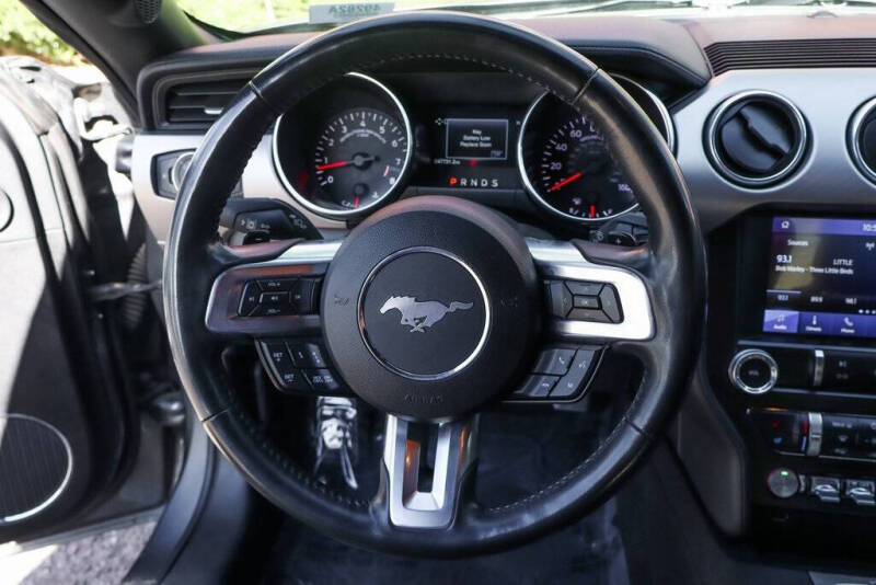 2021 Ford Mustang GT Premium