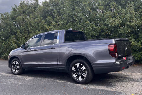 2020 Honda Ridgeline RTL