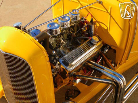 1932 Ford Roadster