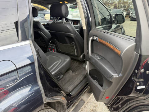 2011 Audi Q7 3.0 quattro TDI Prestige