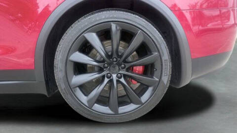 2020 Tesla Model X Performance