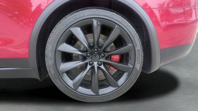 2020 Tesla Model X Performance