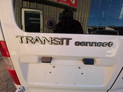2012 Ford Transit Connect