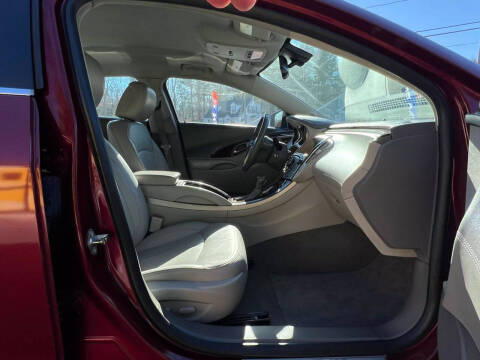 2010 Buick LaCrosse CXL