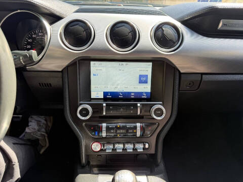 2018 Ford Mustang GT Premium