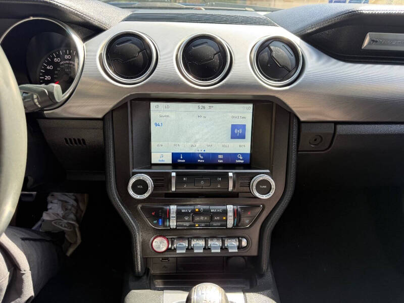 2018 Ford Mustang GT Premium