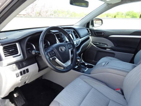 2014 Toyota Highlander Limited