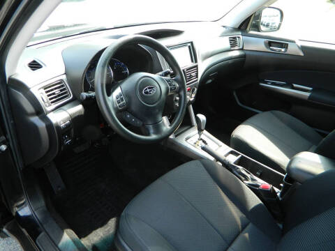 2012 Subaru Forester 2.5X Premium