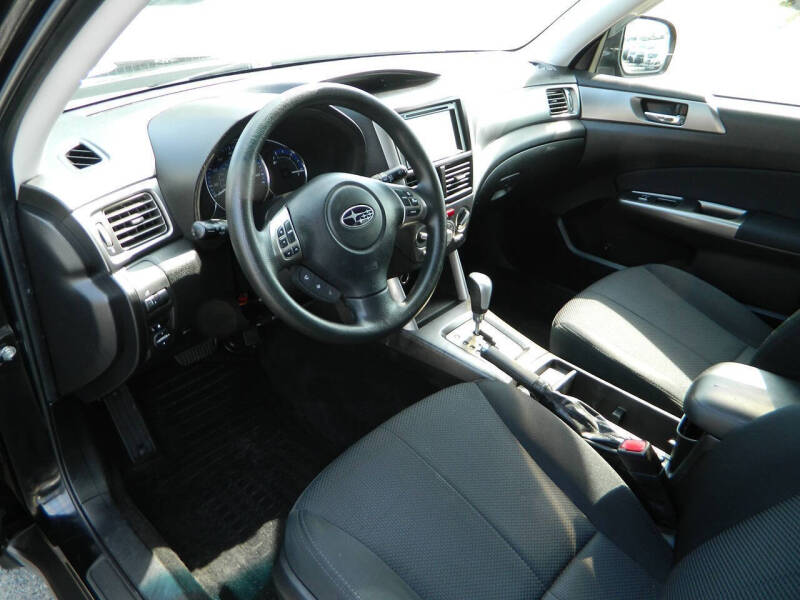 2012 Subaru Forester 2.5X Premium