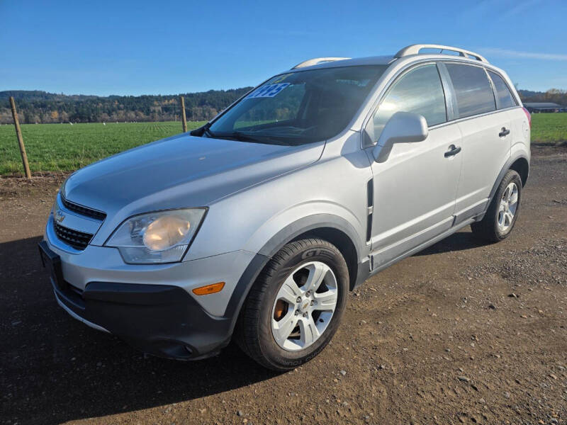 2013 Chevrolet Captiva Sport LS