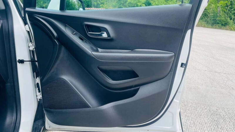 2019 Chevrolet Trax LT