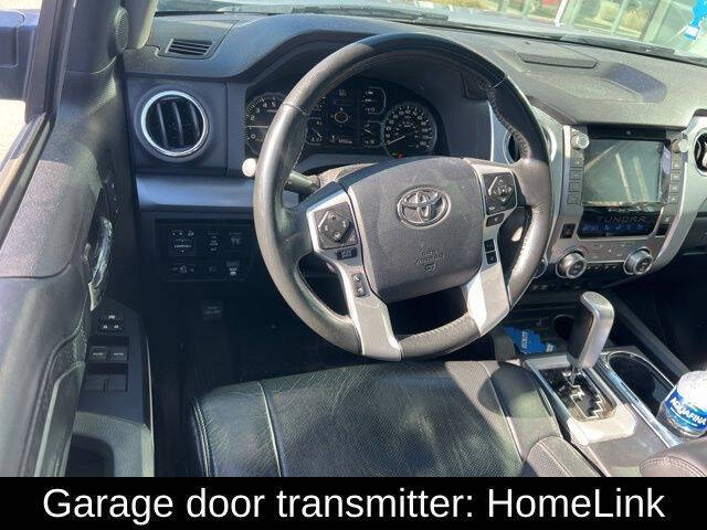 2020 Toyota Tundra Platinum