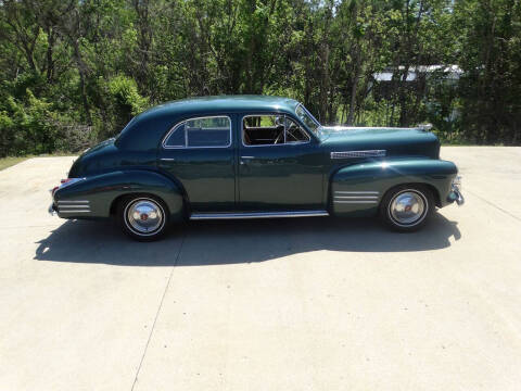 1941 Cadillac Series 62