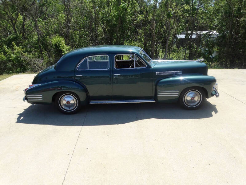 1941 Cadillac Series 62